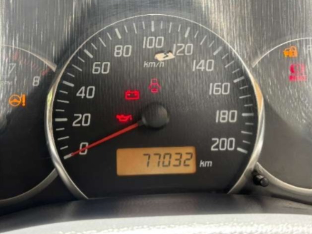 Maruti Suzuki Swift(2005-2010) Vxi